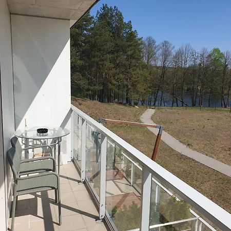 Garden Studio By The Lake With Air-Con And Infrasauna Druskininkai Bagian luar foto