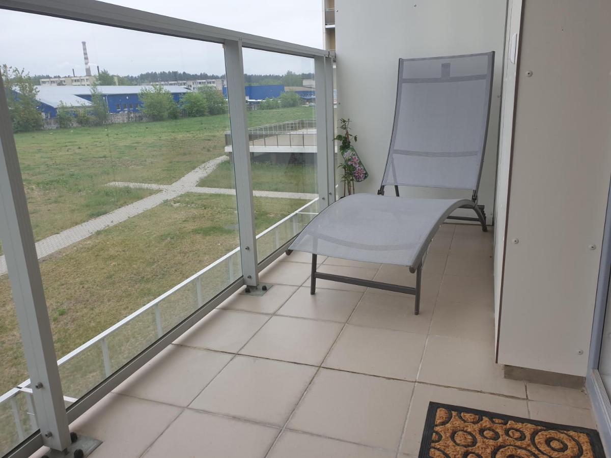 Garden Studio By The Lake With Air-Con And Infrasauna Druskininkai Bagian luar foto